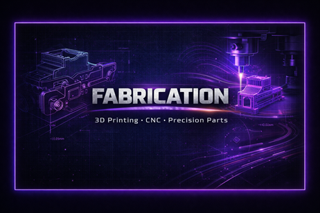 Fabrication artwork